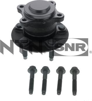 Wheel Bearing Kit R153.84