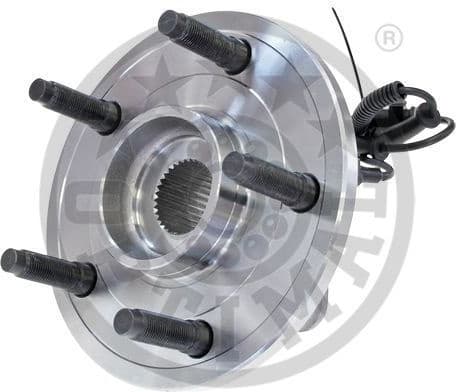 Wheel Bearing Kit 991901 - image 2