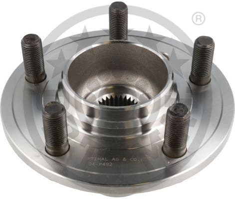 Wheel Hub 04-P492 - image 2