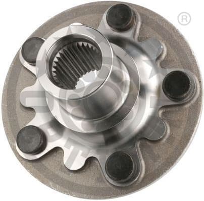 Wheel Hub 04-P492 - image 3