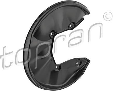Splash Guard, brake disc 117 973