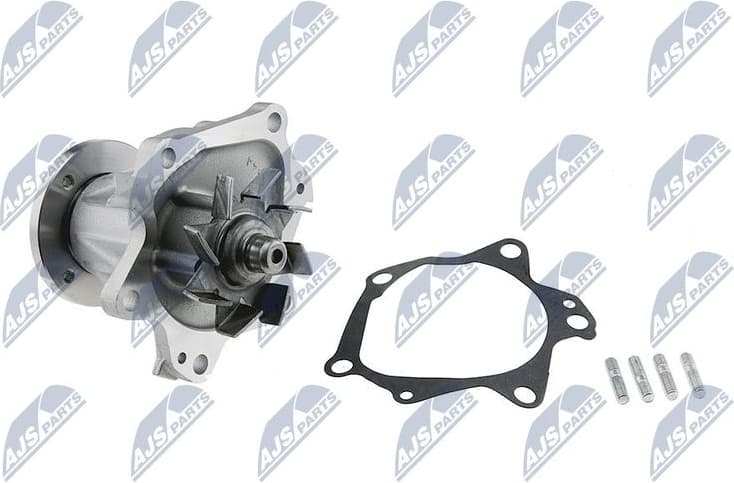 Water Pump, engine cooling CPW-NS-025 - image 2
