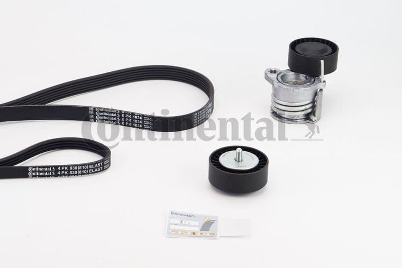 V-ribbed Belt Set 6PK1836K1