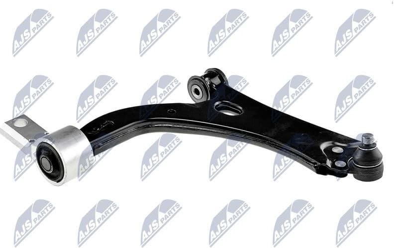 Control/Trailing Arm, wheel suspension ZWD-MZ-103