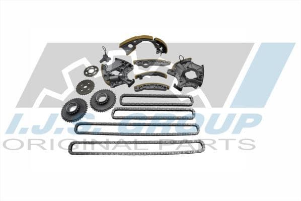 Timing Chain Kit Technology & Quality 40-1265FK
