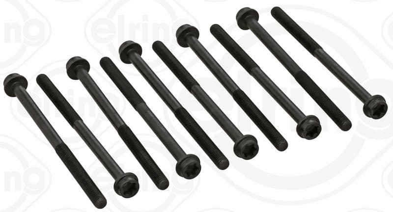 Cylinder Head Bolt Set 966.170