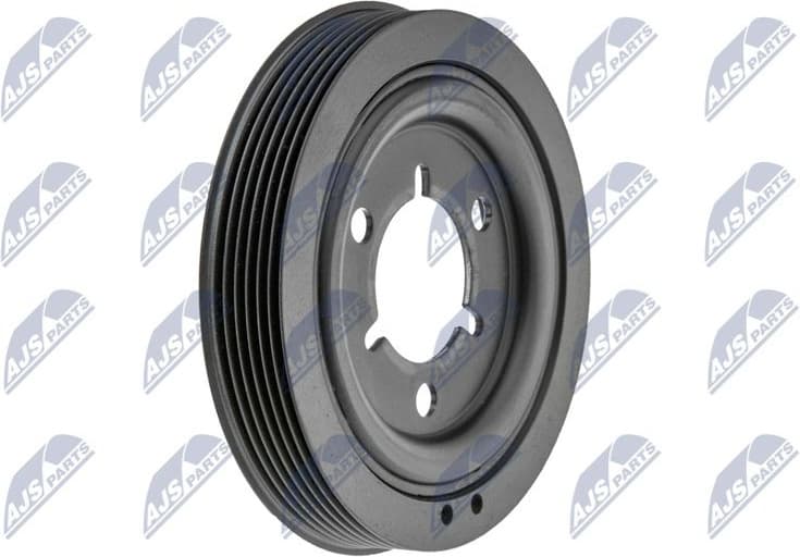 Belt Pulley, crankshaft RKP-PE-003