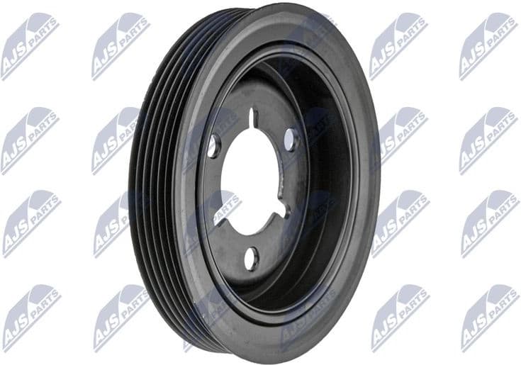 Belt Pulley, crankshaft RKP-PE-003 - image 2