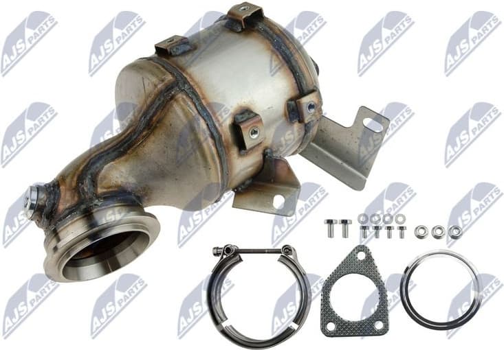 Catalytic Converter KAT-PL-012