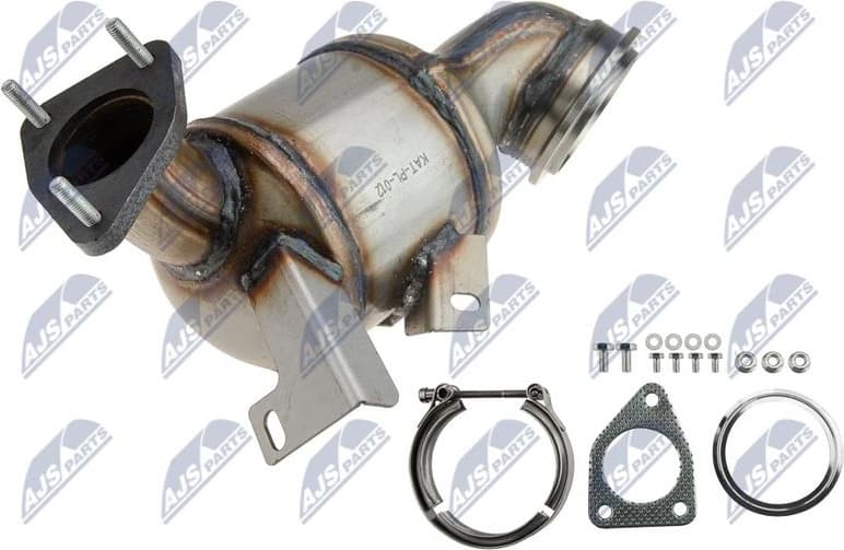 Catalytic Converter KAT-PL-012 - image 2