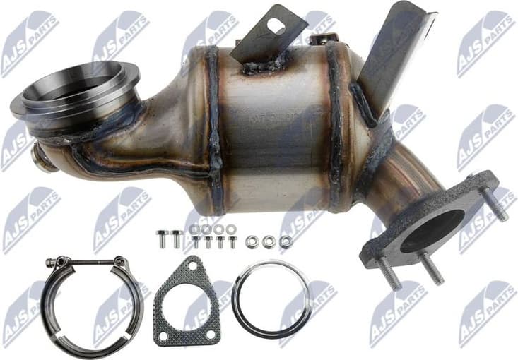 Catalytic Converter KAT-PL-012 - image 4