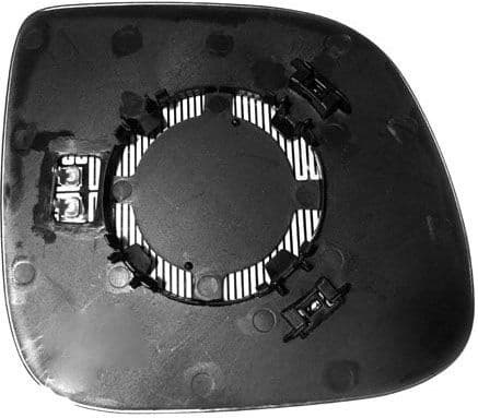 Mirror Glass, exterior mirror LORO 4052G06