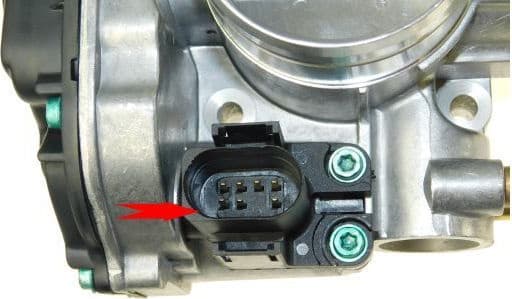 Throttle Body 210787110 - image 3