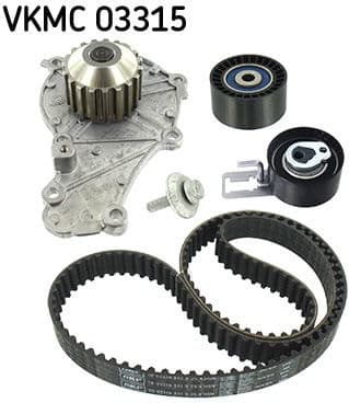 Water Pump & Timing Belt Kit VKMC 03315