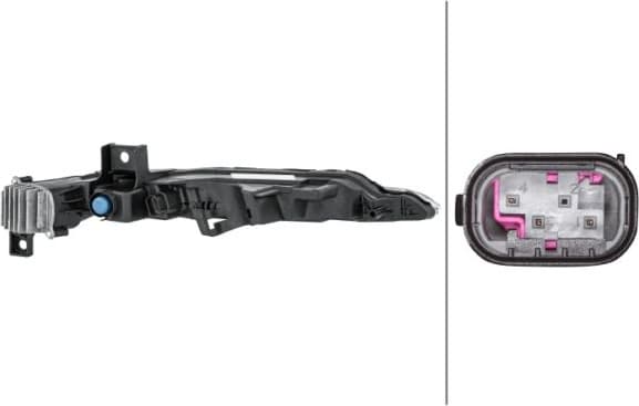 Direction Indicator 2BE012170011 - image 2