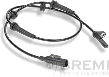 Sensor, wheel speed 51337