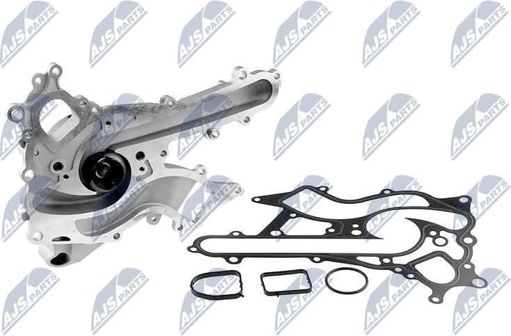 Water Pump, engine cooling CPW-ME-052 - image 2