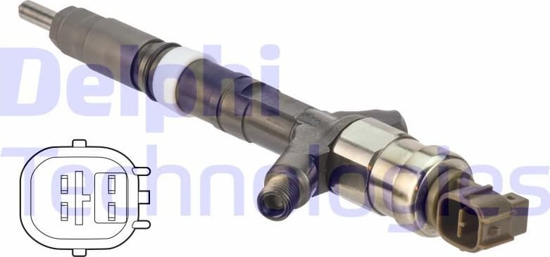 Injector HRD609