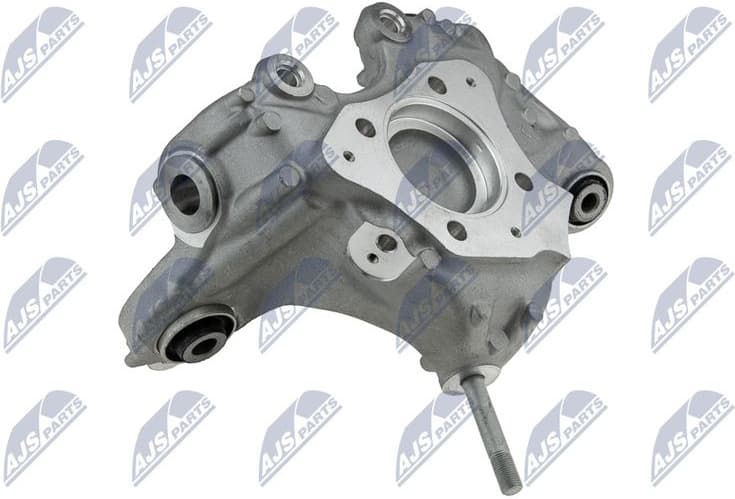 Steering Knuckle, wheel suspension ZZT-HD-005 - image 2