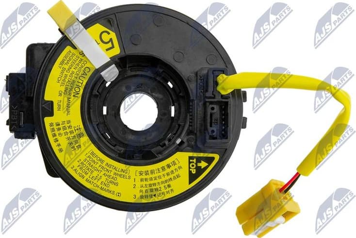 Clock Spring, airbag EAS-TY-034 - image 4