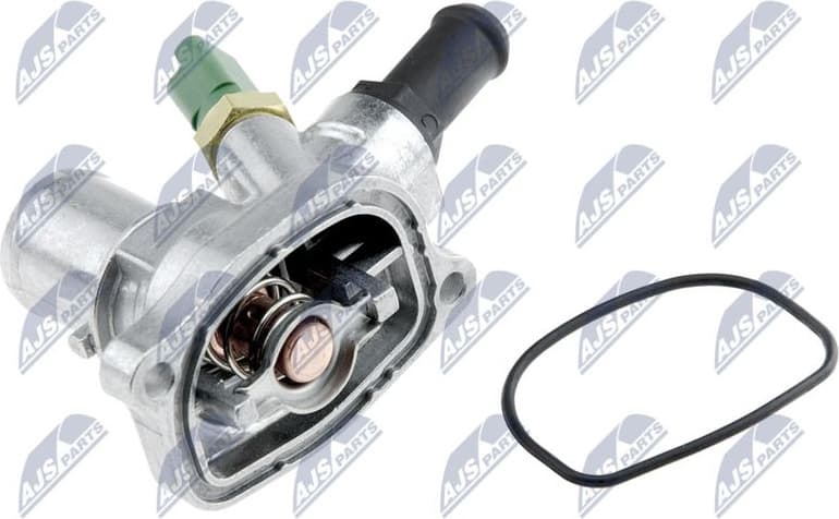 Thermostat, coolant CTM-FT-003 - image 2