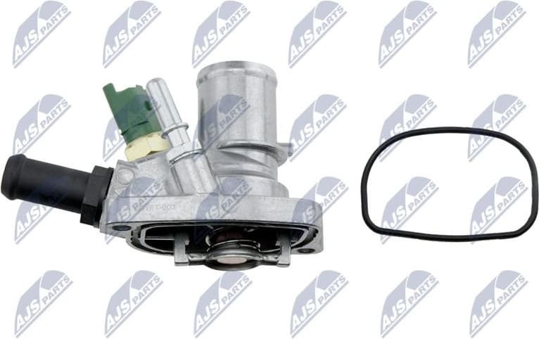 Thermostat, coolant CTM-FT-003 - image 3