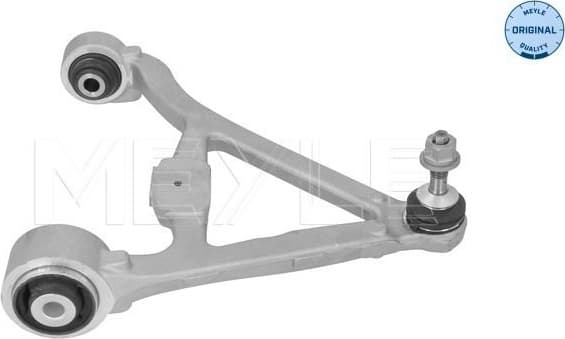 Control/Trailing Arm, wheel suspension MEYLE-ORIGINAL: True to OE. 18-16 050 0020