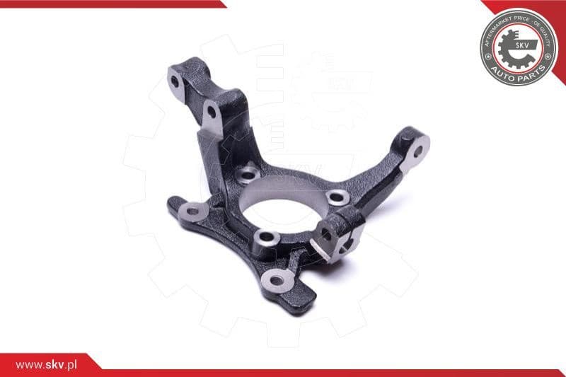 Steering Knuckle, wheel suspension 47SKV532 - image 3