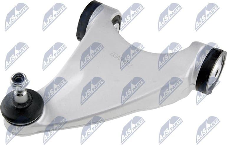 Control/Trailing Arm, wheel suspension ZWG-AR-002