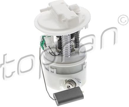 fuel supply unit 630 674