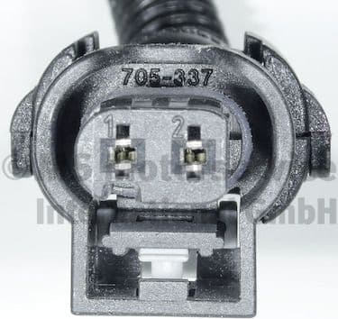 Sensor, exhaust gas temperature 7.12196.09.0