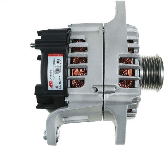 Alternator AS A3538S - image 2