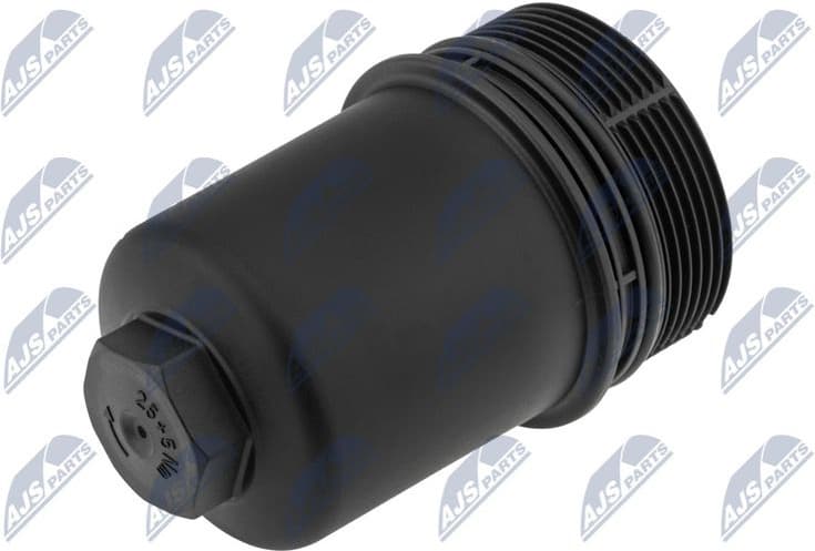 Cap, oil filter housing CCL-LR-022