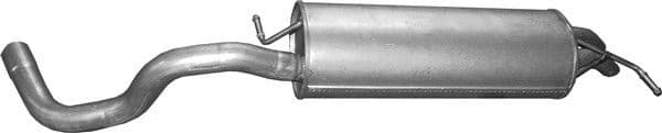 Rear Muffler 01.111