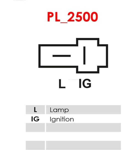 Alternator AS A5326 - image 6