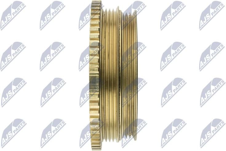 Belt Pulley, crankshaft RKP-FT-009 - image 3