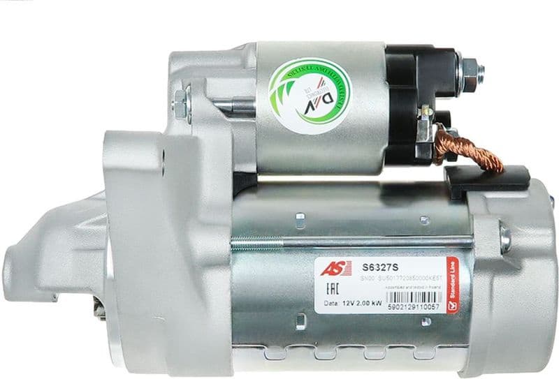 Starter AS S6327S - image 4