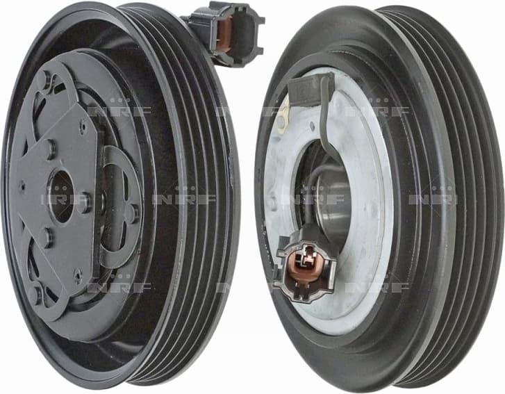 Magnetic Clutch, air conditioning compressor 380189