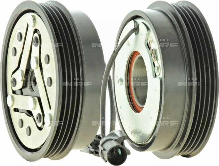 Magnetic Clutch, air conditioning compressor 380128