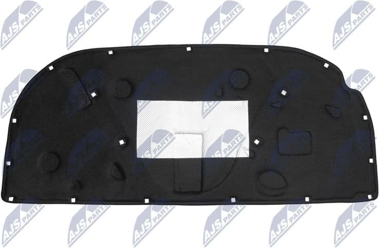 Engine Compartment Noise Insulation EZC-AU-137