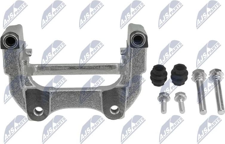 Bracket, brake caliper HZT-LR-002A - image 2