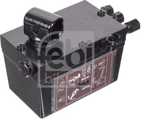 Tilt Pump, driver cab 103314