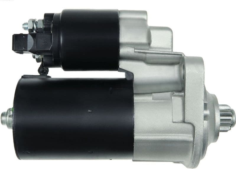 Starter Remanufactured AS S0027SR - image 2