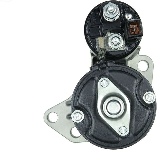 Starter Remanufactured AS S0027SR - image 3