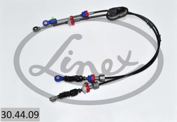 Cable Pull, manual transmission 304409