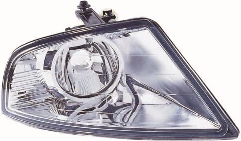 Front Fog Light Depo 431-2014R-UE