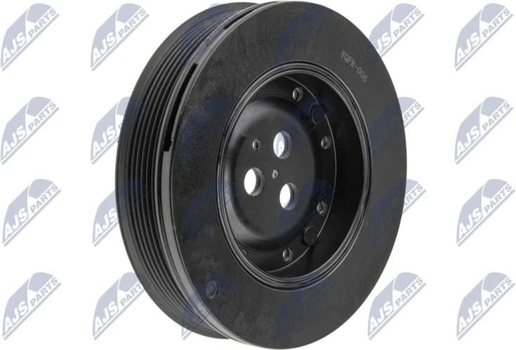 Belt Pulley, crankshaft RKP-FR-006