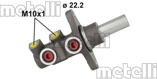 Brake Master Cylinder 05-1157