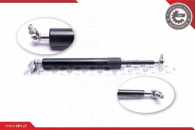 Gas Spring, bonnet 52SKV075 - image 4