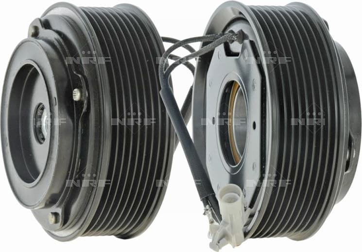 Magnetic Clutch, air conditioning compressor 380098